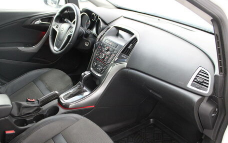 Opel Astra J, 2013 год, 1 160 000 рублей, 11 фотография