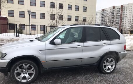 BMW X5, 2002 год, 490 000 рублей, 6 фотография