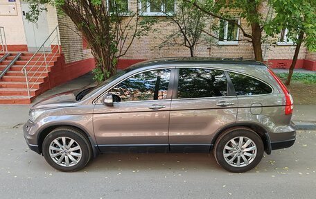 Honda CR-V III рестайлинг, 2012 год, 1 500 000 рублей, 5 фотография