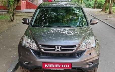 Honda CR-V III рестайлинг, 2012 год, 1 500 000 рублей, 3 фотография