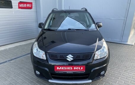 Suzuki SX4 II рестайлинг, 2010 год, 1 095 000 рублей, 2 фотография