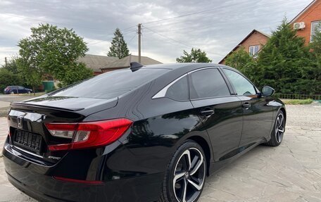 Honda Accord IX рестайлинг, 2020 год, 2 495 000 рублей, 2 фотография