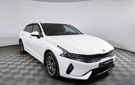 KIA K5, 2020 год, 3 052 000 рублей, 3 фотография