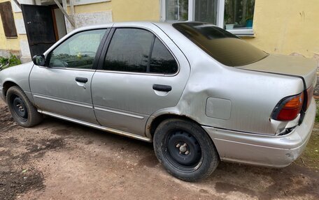 Nissan Sunny B14, 1998 год, 160 000 рублей, 5 фотография