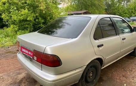 Nissan Sunny B14, 1998 год, 160 000 рублей, 3 фотография