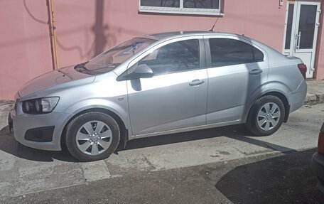 Chevrolet Aveo III, 2013 год, 680 000 рублей, 5 фотография