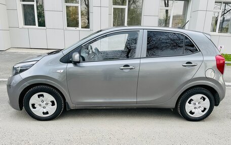 KIA Picanto III рестайлинг, 2021 год, 1 299 000 рублей, 8 фотография