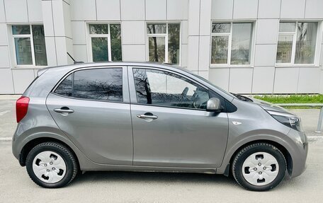 KIA Picanto III рестайлинг, 2021 год, 1 299 000 рублей, 13 фотография