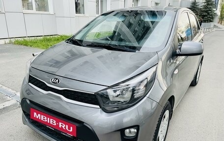 KIA Picanto III рестайлинг, 2021 год, 1 299 000 рублей, 6 фотография