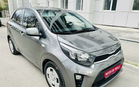 KIA Picanto III рестайлинг, 2021 год, 1 299 000 рублей, 11 фотография