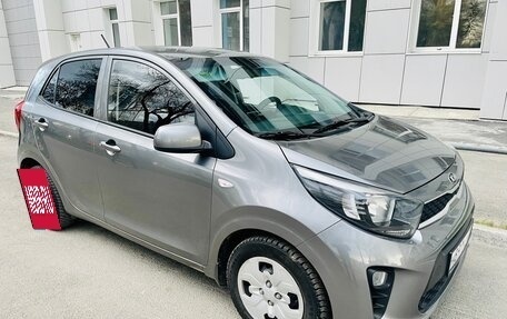 KIA Picanto III рестайлинг, 2021 год, 1 299 000 рублей, 12 фотография