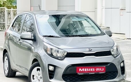 KIA Picanto III рестайлинг, 2021 год, 1 299 000 рублей, 3 фотография