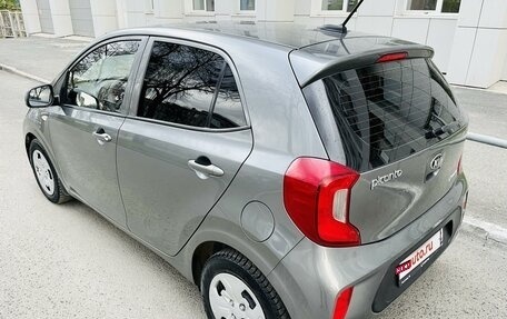 KIA Picanto III рестайлинг, 2021 год, 1 299 000 рублей, 10 фотография