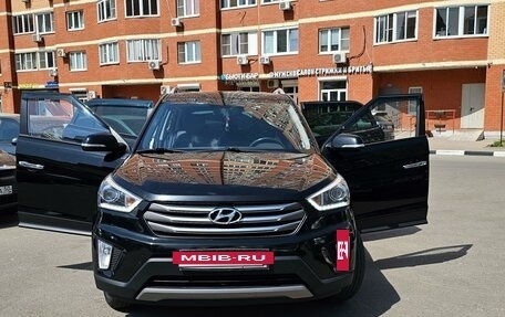 Hyundai Creta I рестайлинг, 2017 год, 2 100 000 рублей, 6 фотография