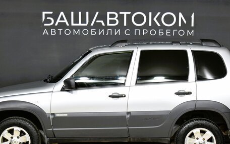 Chevrolet Niva I рестайлинг, 2016 год, 770 000 рублей, 8 фотография