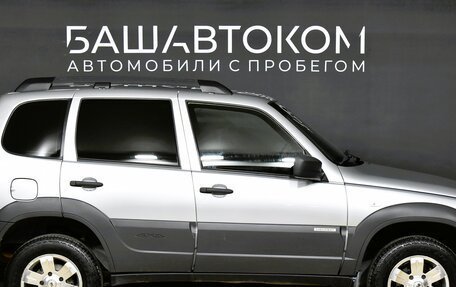 Chevrolet Niva I рестайлинг, 2016 год, 770 000 рублей, 4 фотография