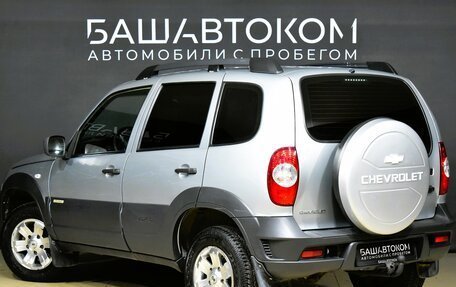 Chevrolet Niva I рестайлинг, 2016 год, 770 000 рублей, 6 фотография