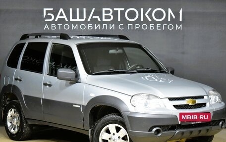 Chevrolet Niva I рестайлинг, 2016 год, 770 000 рублей, 3 фотография