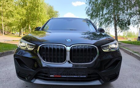 BMW X1, 2020 год, 2 242 000 рублей, 7 фотография