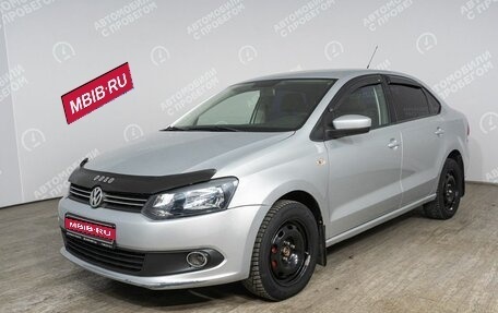 Volkswagen Polo VI (EU Market), 2011 год, 669 900 рублей, 1 фотография