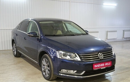 Volkswagen Passat B7, 2011 год, 1 280 000 рублей, 1 фотография