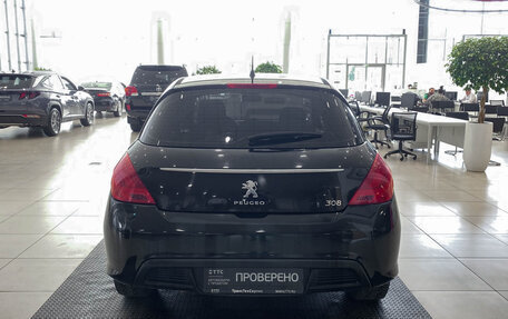 Peugeot 308 II, 2012 год, 649 000 рублей, 6 фотография