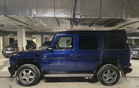 Mercedes-Benz G-Класс W463 рестайлинг _ii, 1998 год, 1 550 000 рублей, 3 фотография