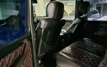 Mercedes-Benz G-Класс W463 рестайлинг _ii, 1998 год, 1 550 000 рублей, 15 фотография