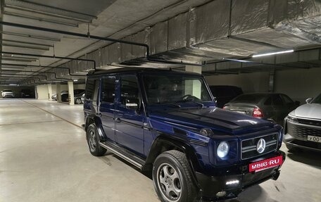 Mercedes-Benz G-Класс W463 рестайлинг _ii, 1998 год, 1 550 000 рублей, 7 фотография