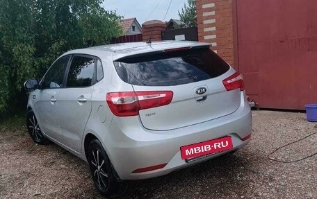 KIA Rio III рестайлинг, 2013 год, 845 000 рублей, 3 фотография