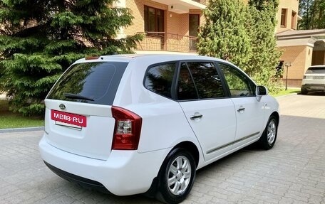 KIA Carens III (RP), 2009 год, 830 000 рублей, 6 фотография