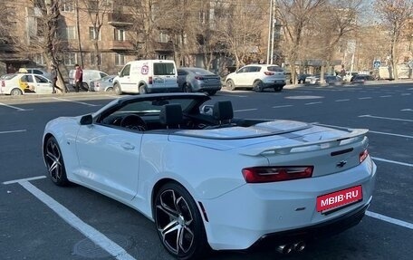 Chevrolet Camaro VI, 2016 год, 3 950 000 рублей, 6 фотография