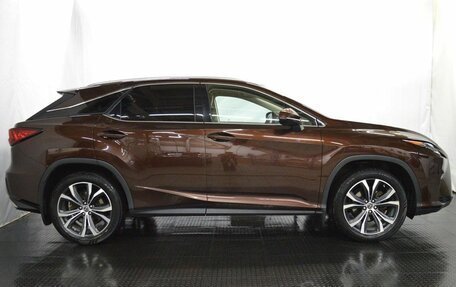 Lexus RX IV рестайлинг, 2018 год, 3 899 000 рублей, 4 фотография