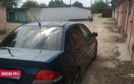 Mitsubishi Lancer IX, 2006 год, 480 000 рублей, 3 фотография