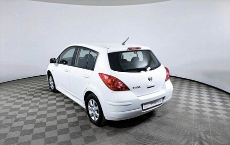 Nissan Tiida, 2012 год, 1 081 000 рублей, 7 фотография