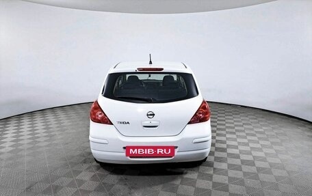 Nissan Tiida, 2012 год, 1 081 000 рублей, 6 фотография