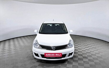 Nissan Tiida, 2012 год, 1 081 000 рублей, 2 фотография