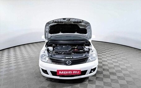 Nissan Tiida, 2012 год, 1 081 000 рублей, 9 фотография