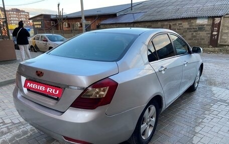 Geely Emgrand EC7, 2012 год, 395 000 рублей, 6 фотография