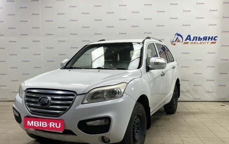 Lifan X60 I рестайлинг, 2015 год, 640 000 рублей, 7 фотография