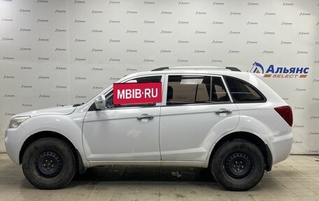 Lifan X60 I рестайлинг, 2015 год, 640 000 рублей, 6 фотография