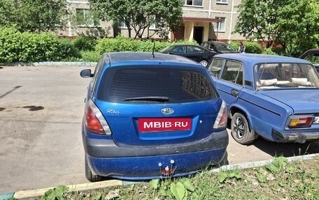 KIA Rio II, 2006 год, 350 000 рублей, 4 фотография