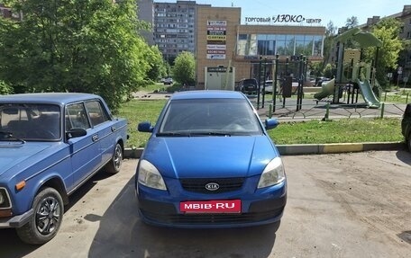 KIA Rio II, 2006 год, 350 000 рублей, 3 фотография