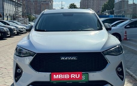 Haval F7 I, 2021 год, 2 088 000 рублей, 2 фотография