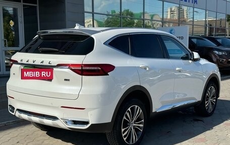 Haval F7 I, 2021 год, 2 088 000 рублей, 7 фотография