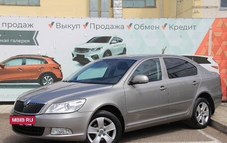 Skoda Octavia, 2011 год, 1 075 000 рублей, 3 фотография