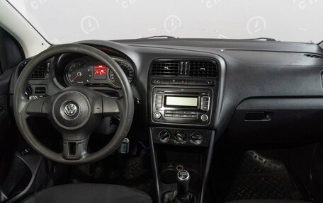 Volkswagen Polo VI (EU Market), 2011 год, 669 900 рублей, 9 фотография