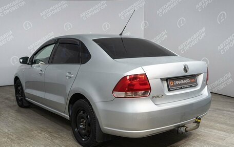 Volkswagen Polo VI (EU Market), 2011 год, 669 900 рублей, 4 фотография