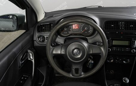 Volkswagen Polo VI (EU Market), 2011 год, 669 900 рублей, 10 фотография