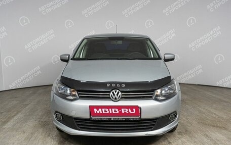 Volkswagen Polo VI (EU Market), 2011 год, 669 900 рублей, 7 фотография